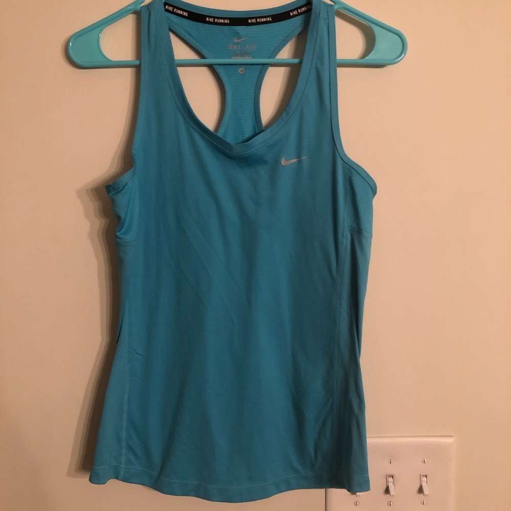 Nike athletic tank